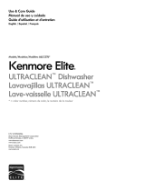 Kenmore Elite 66512762K311 El manual del propietario