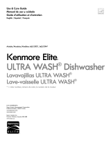Kenmore Elite 665.1397 El manual del propietario