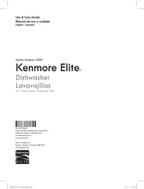 Kenmore Elite 72214697610 El manual del propietario