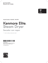 Kenmore Elite 79681783710 El manual del propietario