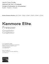 Kenmore 25327002410 El manual del propietario