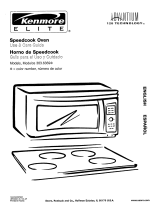 Kenmore Elite 36363692303 El manual del propietario