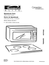 Kenmore Elite 36363672201 El manual del propietario
