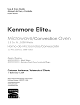 Kenmore Elite 405.74153310 El manual del propietario