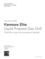 Kenmore Elite 41516139111 El manual del propietario