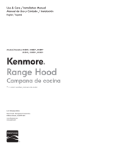 Kenmore Elite 23351292710 El manual del propietario