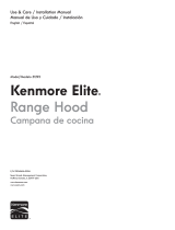 Kenmore Elite 51293 El manual del propietario