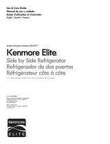 Kenmore Elite 10651772510 El manual del propietario