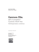 Kenmore Elite 12510441710 El manual del propietario