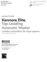 Kenmore Elite 79631412310 El manual del propietario