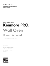 Kenmore Pro 79041153512 El manual del propietario