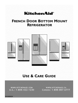 KitchenAid KFIS29BBMS02 El manual del propietario