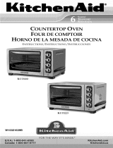 KitchenAid KCO223CU1 El manual del propietario