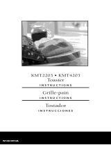 KitchenAid KMT4203MS0 El manual del propietario