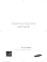 Samsung WF393BTPARA/A1-00 El manual del propietario