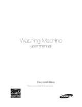 Samsung WF42H5600AW/A2-00 El manual del propietario