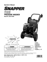 Snapper 580752661 El manual del propietario