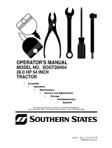 Southern States 96042001501 El manual del propietario