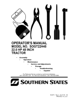 Southern States 96042001300 El manual del propietario