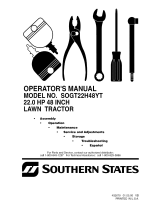 Southern States 96042001301 El manual del propietario