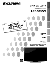 Sylvania LC195SL9C El manual del propietario