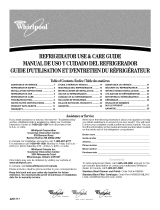 Whirlpool GD2SHAXNQ00 El manual del propietario