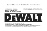 DeWalt D55153 TYPE 2 El manual del propietario