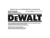 DeWalt D284741 El manual del propietario