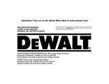 DeWalt D28494N TYPE 1 El manual del propietario