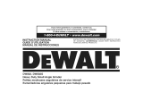 DeWalt DW802G TYPE 1 El manual del propietario