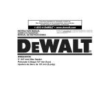 DeWalt DWE6401DS TYPE 1 El manual del propietario