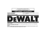DeWalt DCF680 TYPE 1 El manual del propietario