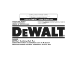 DeWalt DCS355 El manual del propietario