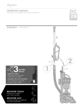 Dyson DC28 El manual del propietario