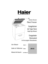 Haier LW120 Manual de usuario