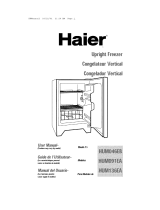 Haier HUM091EA El manual del propietario