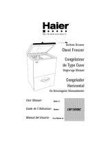 Haier LW120GBC Manual de usuario