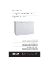 Haier HF11CM15NW Manual de usuario