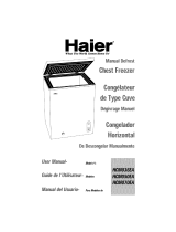 Haier HCM036EA Manual de usuario