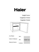 Haier HUM013EA El manual del propietario