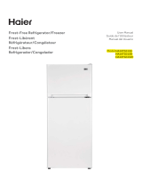 Haier HA10TG31SB Manual de usuario