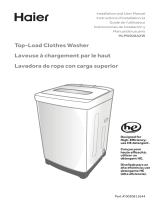 Haier HLPW028AXW El manual del propietario