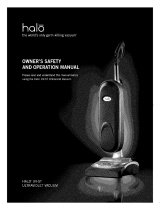Halo UV-ST3290 El manual del propietario