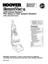 Hoover F5915-900 El manual del propietario