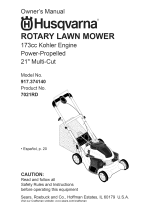 Husqvarna 917374140 El manual del propietario