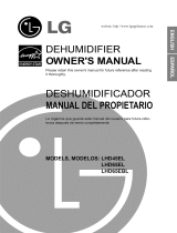 LG LHD45ELT8 El manual del propietario