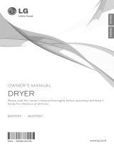 LG DLEY1701W El manual del propietario