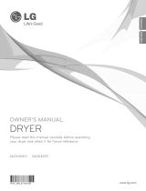 LG DLEX3250W El manual del propietario