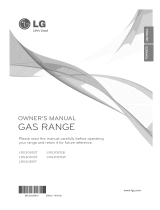 LG LRG3085ST/00 El manual del propietario