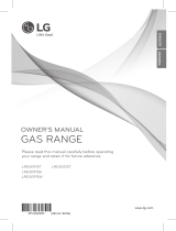 LG LRG3091ST Manual de usuario